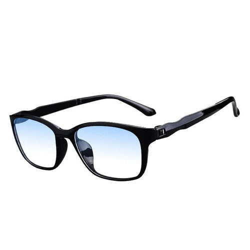 Blue Light and Radiation Blocking Computer Glasses, Fashionable Sports Design, Screw-Free Presbyopia Glasses