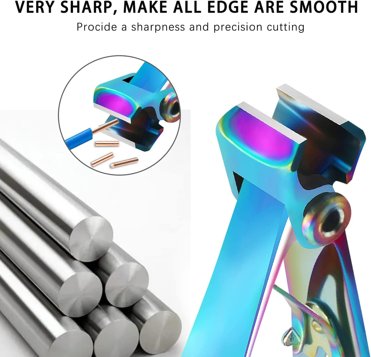 Heavy-Duty Toenail Clippers for Thick Nails – 17mm Wide Jaw, Long Handle, Stainless Steel